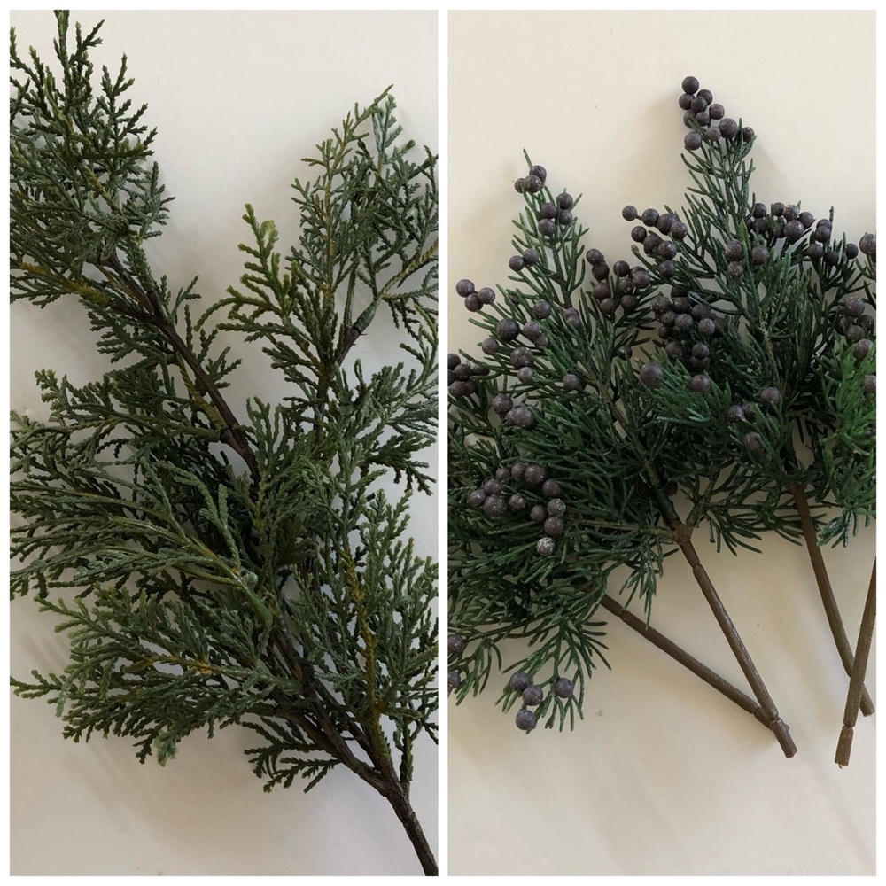 Holiday Cedar Sprays